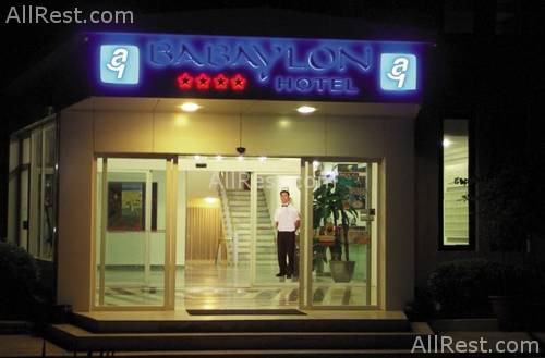 Babaylon Hotel 4
